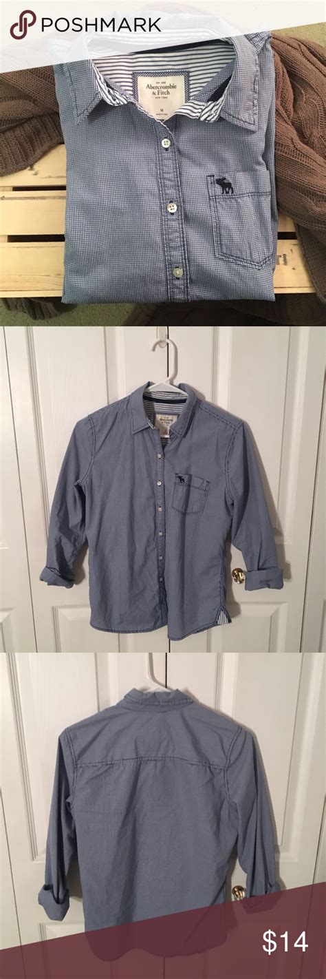 abercrombie button down shirts|abercrombie and fitch shirt.